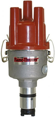 Allumeur type 009 Pertronix équipé du module d'allumage Ignitor I AC905D186604 Sur www.bus-shop.net