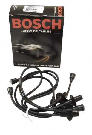Faisceau d'allumage Ensemble de fils de bougie d'allumage Bosch (made in USA) 111998031A-BM