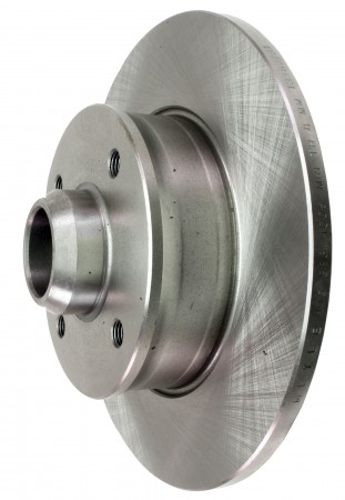 Disque de frein arrière (4x100) plein 226x10mm pour Golf 2 et 3 357615601 Sur www.bus-shop.net