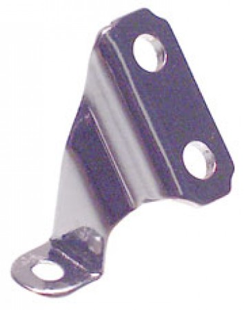 patte de pivot chromée de déflecteur droit 56-64 113837632 Sur www.bus-shop.net