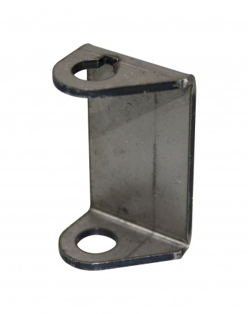 Patte de fixation de sangle de porte battante sur pilier C droit (ou pilier B gauche) T2 50-->07/67 211809296 Sur www.bus-shop.net