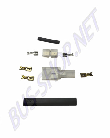 kit transformation faisceau, dynamo alternateur, Volkswagen Coccinelle, Karmann Ghia, conversion régulateur, faisceau électrique, DM171224