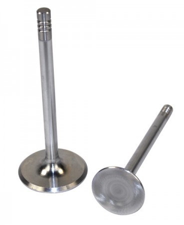 Soupape d'Admission/Échappement en Acier Inoxydable 40mmx8mmx112mm - Référence 98-1940-B