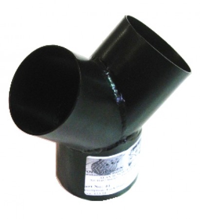 Tube de chauffage pièce en Y T2 -->67 211255755C Sur www.bus-shop.net