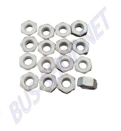 Écrou pour goujons de carter de culasse 8mm VW Type 1 2 3 CT 