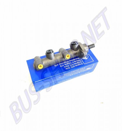 Maître cylindre ATE OEM pour VOLKSWAGEN Combi Bay Window avec servofrein (1968-1979) ref 211611021AA