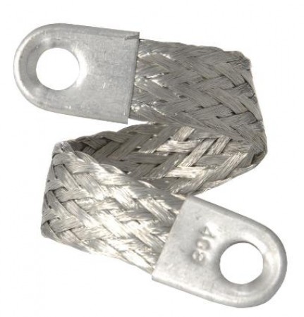 Tresse de masse universelle 200 mm x 20 mm, Réf. 111971237A