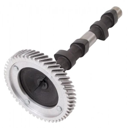  Arbre à cames neuf + poulie 71->79 4 rivets pour moteurs Type 1/2/3 1200cc-1600cc - Référence: 113109021GBR