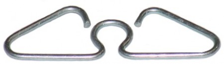 clip de sabot de vitre berline 52-64 et cab. 55-79 111837507 Sur www.bus-shop.net