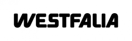 Autocollant Westfalia, Type 2 68-79, Transporter 79-92, 701070914L, 701-070-914-L