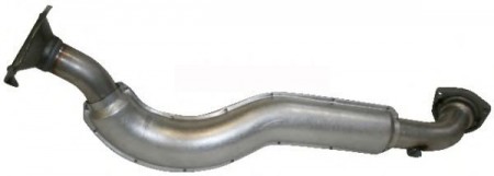 Tube d'échappement T4 074253091AJ Sur www.bus-shop.net