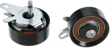 Tendeur seul de courroie de distribution pour LT 2.5 TDI moteur ABB 2.4 et ACV 2.4  074109243F Sur www.bus-shop.net