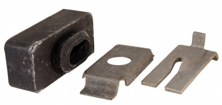 Kit de fixation du câble d'embrayage à réglage automatique Golf 2 8/83- 533798105 Sur www.bus-shop.net