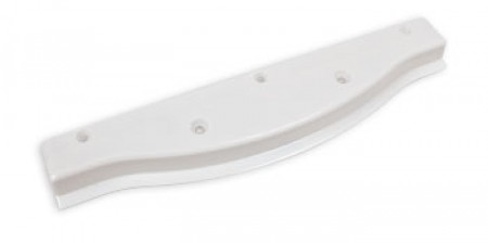Couvre guide de câble, toit ouvrant, Coccinelle, Type 3, référence 313877375B, 313 877 375 B, accessoires Volkswagen.