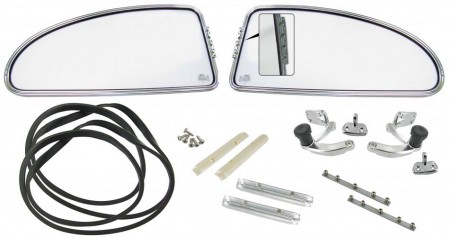 Kit glaces pop-out coccinelle jusqu’à 1964  Dm00380 Sur www.bus-shop.net