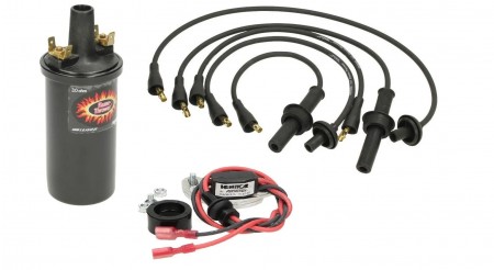 Kit d'allumage électronique Pertronix Ignitor pour distributeur standard 1700 - 2000cc