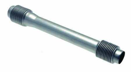 Tube enveloppe rigide pour transporter essence de haute qualité - Réf. 025109335. Compatible avec les modèles Transporter T25 / T3 de 05/1979 à 07/1992. Vendu à l'unité.