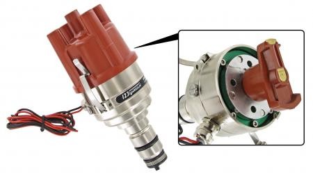 Allumeur électronique Cox / Combi 6 ou 12V "123 Ignition" 123IGNSD Sur www.bus-shop.net