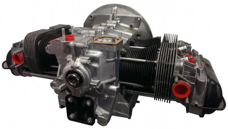 Moteur reconditionné 1600 type AD ou AS VW Coccinelle et Dérives  1600  AD/AS Sur www.bus-shop.net