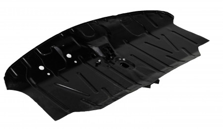 Plancher Avant Complet VW Combi Bay Window 1973-1979 Modèle Brésilien Référence 211801051N
