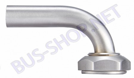Reniflard Inox 90 Degrés Vintage Speed pour Filtre à Air