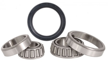 Kit roulement avant t2 8/67-->>4/79 pour 1 roue 211498071 Sur www.bus-shop.net