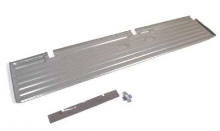 Tole de reparation plancher cote Gauche 28 cm  211801403EX Sur www.bus-shop.net