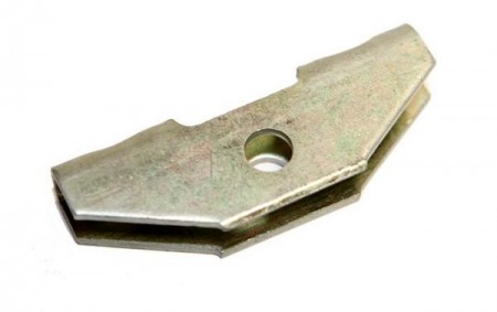 Suppor de compensateur  de câbles de frein à main 8/1971-7/1979 211711481A Sur www.bus-shop.net