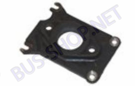 Flasque sous carburateur Solex 34 PICT 5 pour VW Transporter T3