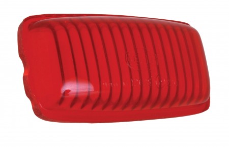 Cabochon arrière de feu de recul rouge Combi 68-->79  211945331A Sur www.bus-shop.net