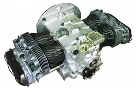 Moteur reconditionné 1200 type D 130 dents - 12V 1200 D Sur www.bus-shop.net