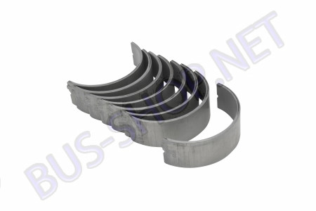 coussinet de bielle chevy 0.25 mm vw type-1 type-4