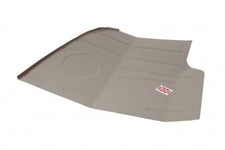 Tôle de plancher de cabine droit Combi 68->72 211801054C Sur www.bus-shop.net