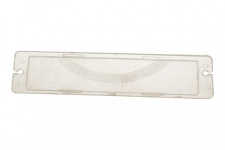 Vitre d'éclairage de plaque pour Combi --> 72 211943121C Sur www.bus-shop.net