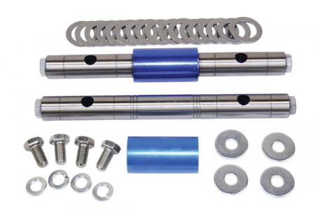 EMPI, Axes de Culbuteurs, Solides, Espaceur Flottant, 21-2308-0, 2123080, Moteurs VW, 13-1600cc, RPM, Puissance.
