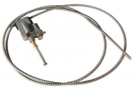 Cable de toit ouvrant gauche 63-->1977 sauf 1303 117877305A Sur www.bus-shop.net