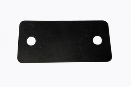 Joint de rétroviseur pour VW Transporter 79-92, Référence produit 251857543, VW Transporter T3 / T25, Étanchéité, Côté gauche, Côté droit, Vendu à l'unité.
