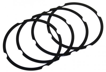 Cales Sous Cylindre 21-7068-0 pour Kit Chemise Piston 90,5/92mm, épaisseur 1,524mm - Moteur Volkswagen Type 1