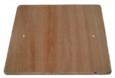 Planche en contreplaqué pour tabouret Westfalia T2 8/72-7/79 231070729B Sur www.bus-shop.net