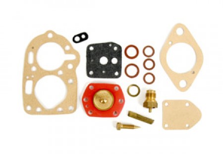 Kit réparation carbu Solex 32 PBIC 111198567K Sur www.bus-shop.net