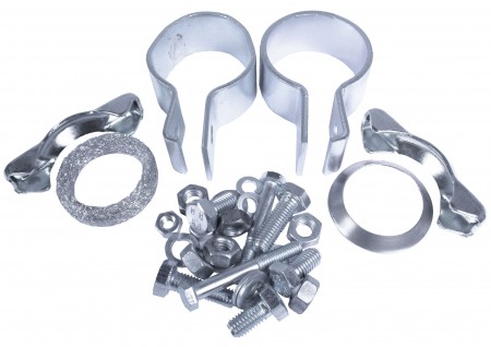 Kit joints et colliers pour tube d'échappement Combi 1500/1600 de 63-->76 211298055B Sur www.bus-shop.net