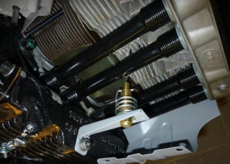 Calorstat 70°C pour Système de Régulation de Refroidissement Moteur VW Type 1 1 043119159 043 119 159