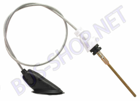 Câble de frein à main avant Volkswagen T4 1997-2003 905mm