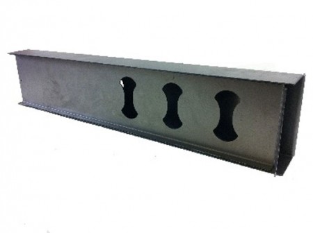 poutrelle gauche sous plancher de cabine 1968--> 211703025 Sur www.bus-shop.net
