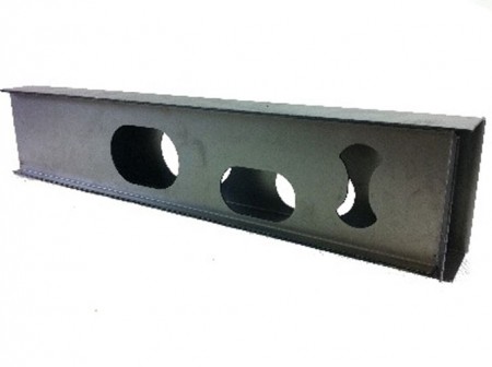 poutrelle droite sous plancher de cabine  1968--> 211703026 Sur www.bus-shop.net