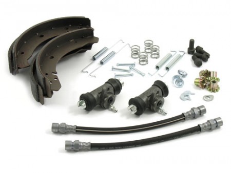 Kit frein arrière 7/67-->> 1200/1300/1302/1303 complet 0007X Sur www.bus-shop.net