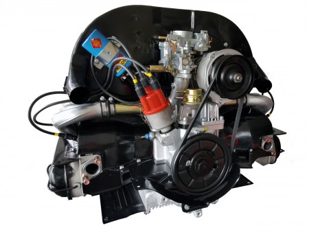 Moteur Complet 1300CC, Type AB/AR à Double Admission, Personnalisable - Échange-Vente - Compatible Carburant Sans Plomb