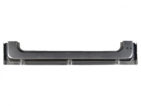 Bas de porte latéral intérieur arrière pour VW T2 Split Screen 1950-1967 - 211843108A
