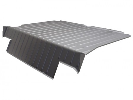 Plancher arrière T2 03/55-07/63 - Qualité Silver Weld Through (Référence : 211813243A)