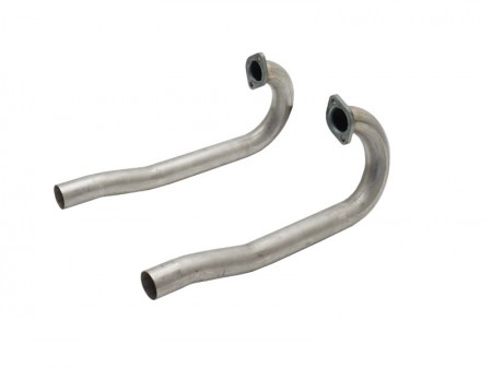 J-Tubes CSP en acier inoxydable, 45mm, pour Type-1, Fabriqués en Allemagne ref 257100045